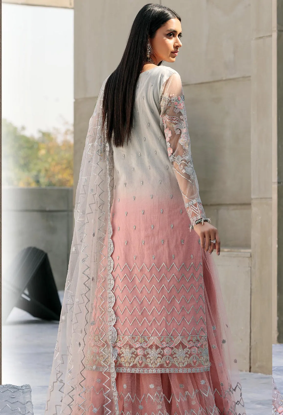 Belle Robe by Emaan Adeel Unstitched Formal Edition-04 Collection'2022-BL-401