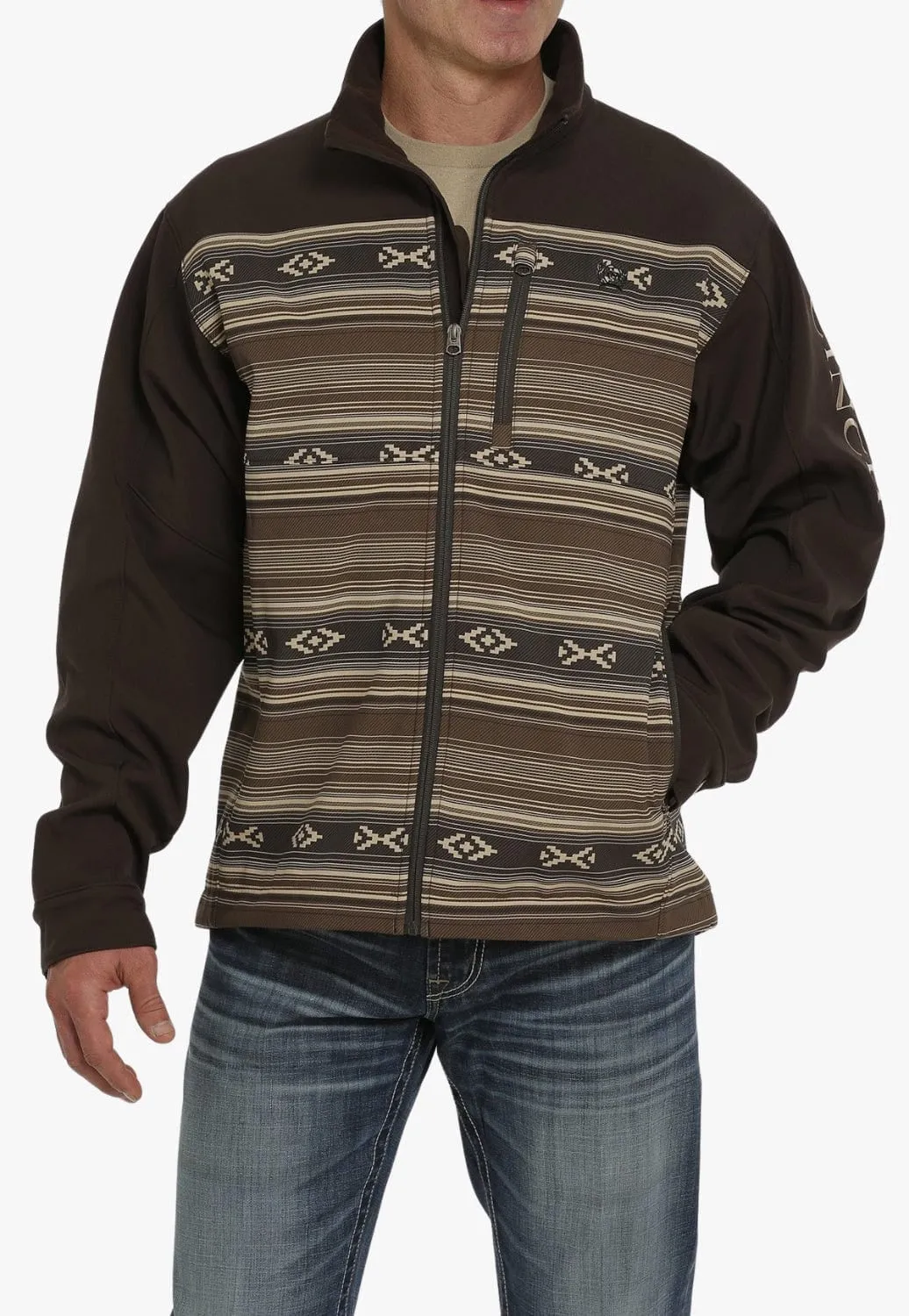 Eric Aztec Jacket