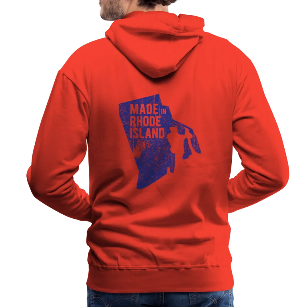 Men’s Premium Hoodie